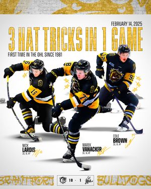 Image post by @bulldogsohl on Instagram