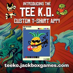 Image post by @playjackboxgames on Instagram