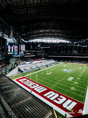 Image post by @unmlobofb on Instagram