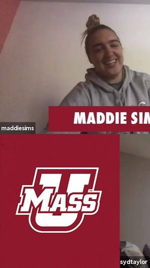 Video post by @umasswbb on Instagram