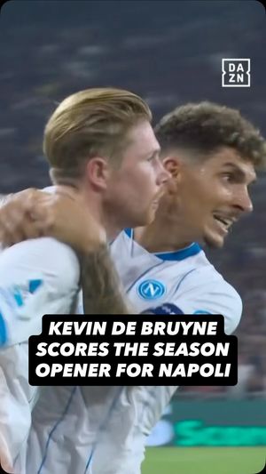 Video post by @daznfootball on Instagram