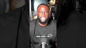Video post by @draymondgreenshow on YouTube