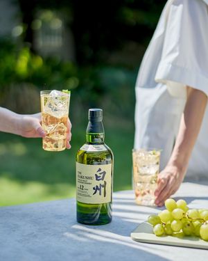Image post by @suntorywhisky on Instagram