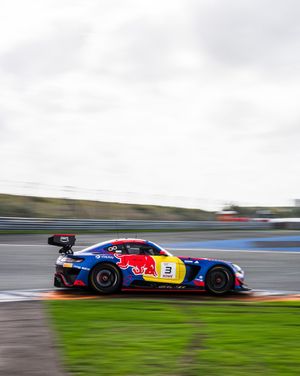 Image post by @mercedesamgmotorsport on Instagram