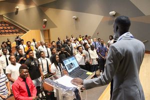 Image post by @morganstatesga on Instagram