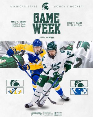 Image post by @michiganstatewhky on Instagram