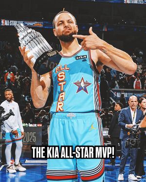 Image post by @nba on Instagram