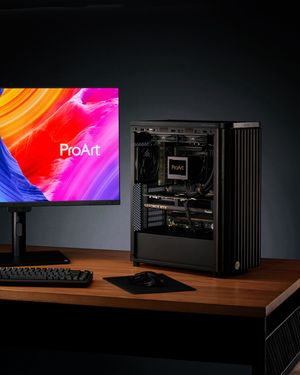 Image post by @asus on Instagram