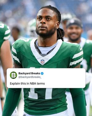 Image post by @backyardbreaks on Instagram