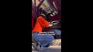 Video post by @ford on YouTube