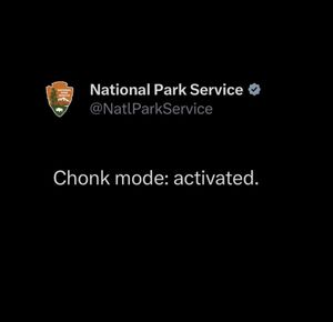 Image post by @nationalparkservice on Instagram