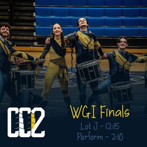 Image post by @capcitypercussion on Instagram