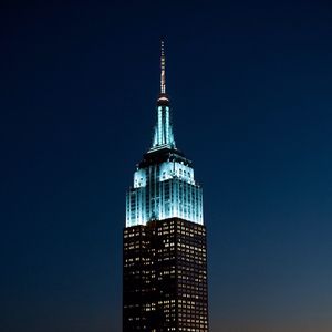 Image post by @empirestatebldg on Instagram
