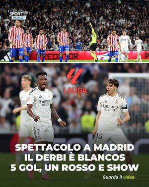 Image post by @sportmediaset on Instagram