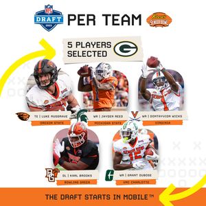 Image post by @seniorbowl on Twitter
