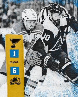 Image post by @stlouisblues on Instagram