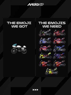 Image post by @motogp on Instagram
