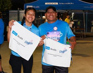Image post by @dodgersfoundation on Instagram