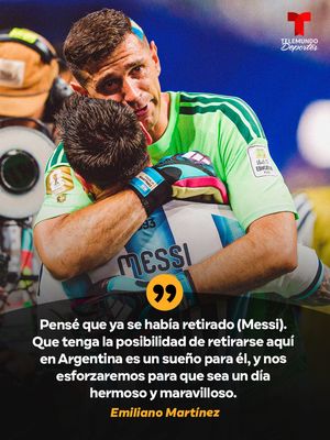 Image post by @telemundodeportes on Instagram