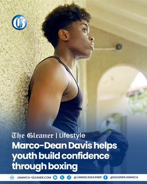 Image post by @jamaicagleaner on Instagram