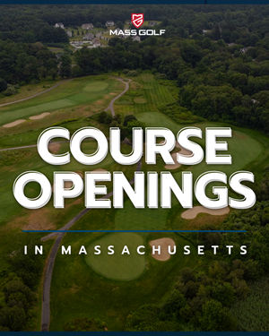 Image post by @playmassgolf on Instagram