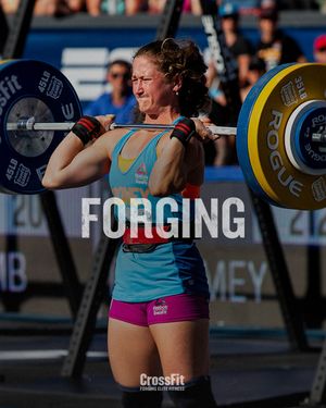 Image post by @crossfitgames on Instagram