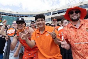 Image post by @okstate on Instagram