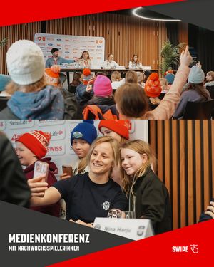 Image post by @swissicehockeyfederation on Instagram