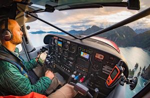 Image post by @foreflight on Instagram