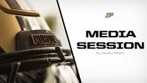 Video post by @purduesports on YouTube