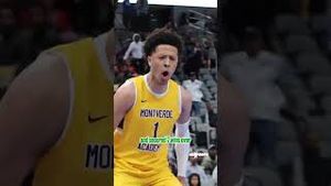 Video post by @maxpreps on YouTube