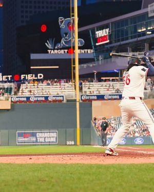 Video post by @Twins on Facebook