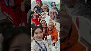 Video post by @olympics on YouTube