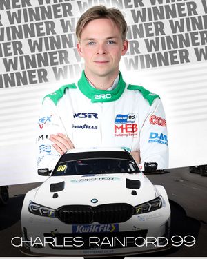 Image post by @btcc on Instagram