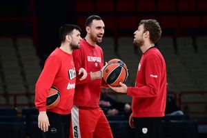 Image post by @olympiacosbc on Instagram