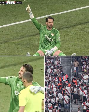 Video post by @espnfc on TikTok