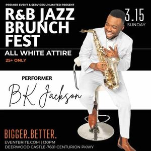 Image post by @bkjacksonsax on Instagram