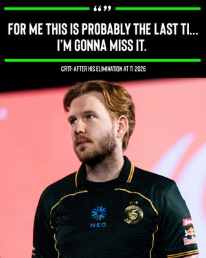 Image post by @esldota2 on Instagram