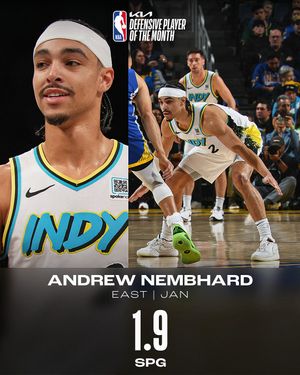 Image post by @nba on Instagram
