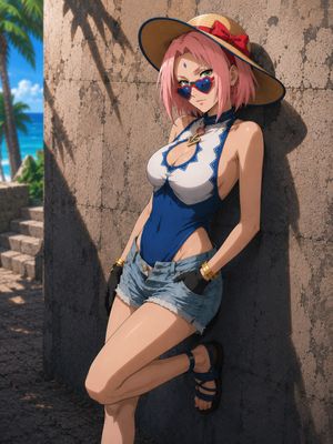 Image post by @thewaifuroom on Instagram