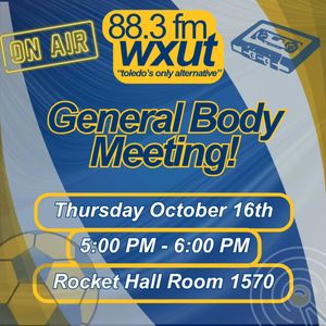 Image post by @wxutfm on Instagram