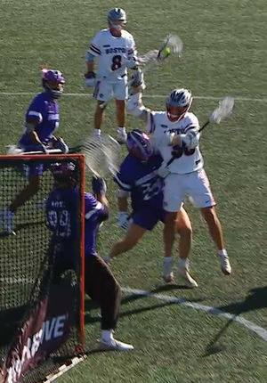 Video post by @lacrossenetwork on TikTok