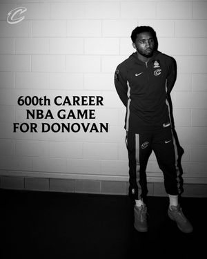 Image post by @cavs on Instagram