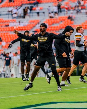 Image post by @southernmissfb on Instagram