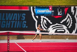 Image post by @csuwtennis on Instagram