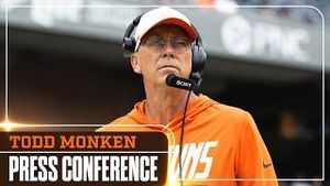 Video post by @browns on YouTube
