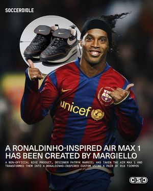 Image post by @soccerbible on Instagram