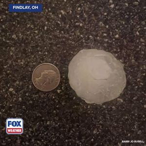 Image post by @foxweather on Instagram