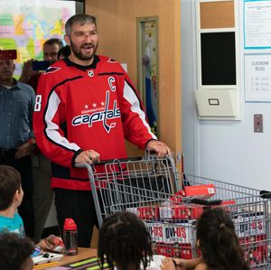 Image post by @capitals on Instagram
