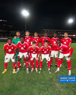 Image post by @phxrisingfc on Instagram
